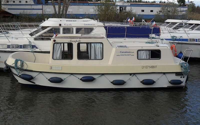 Hausboot Renaud 8000