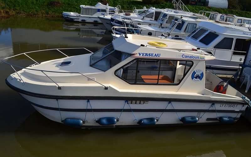 Hausboot Riviera 750