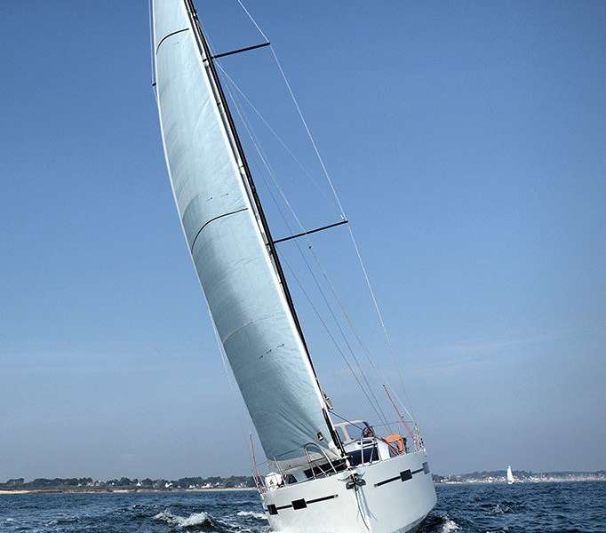 Łódź Żaglowa RM 1070