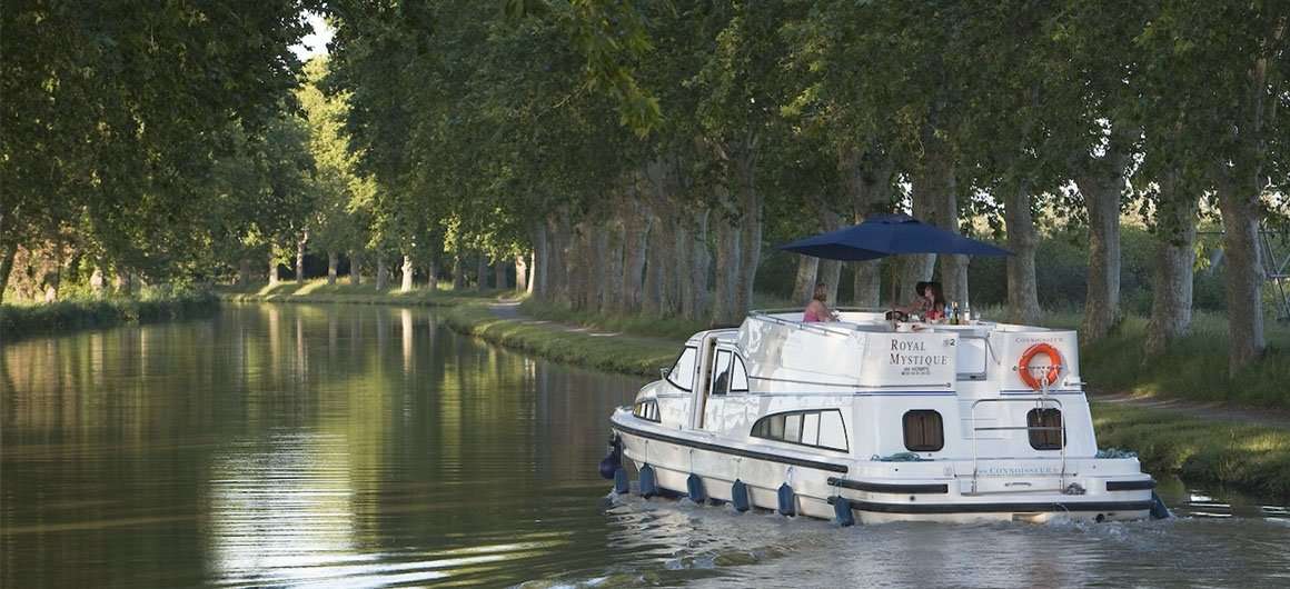 Péniche Royal Mystique A