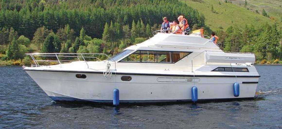 Péniche Royal Star