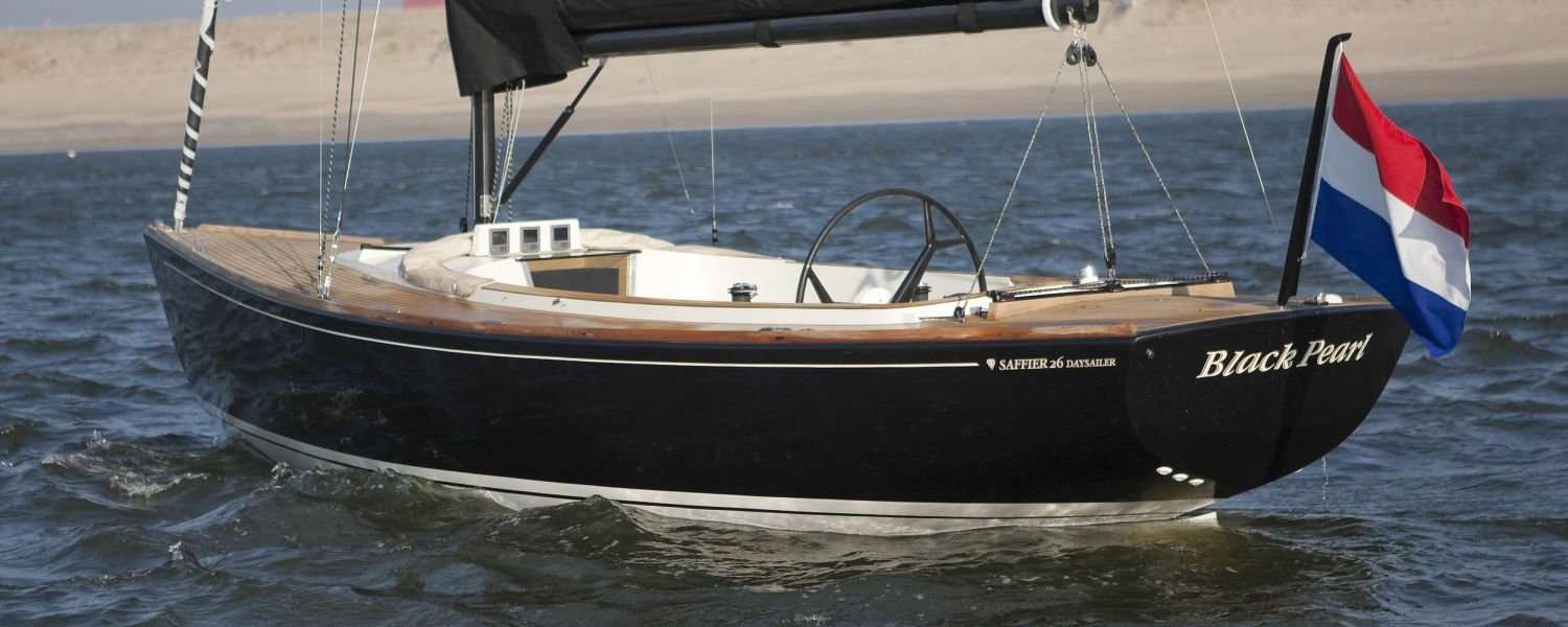 Segelboot Saffier SE 26