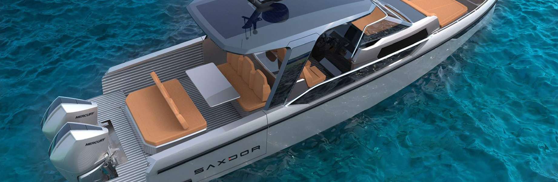 Saxdor Yachts