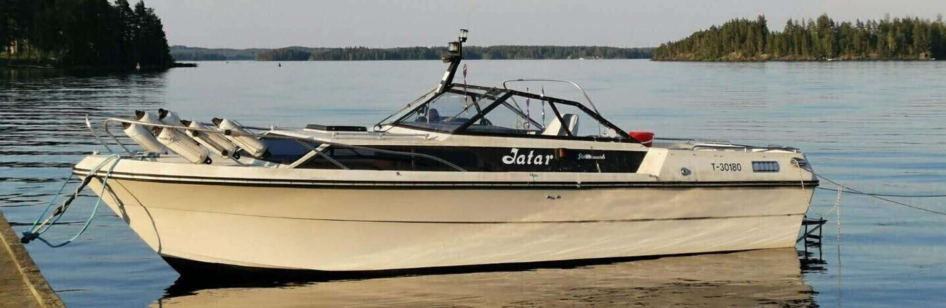 Scand boat