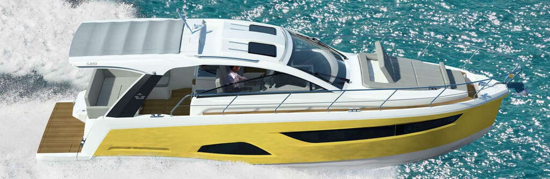 Sealine S39