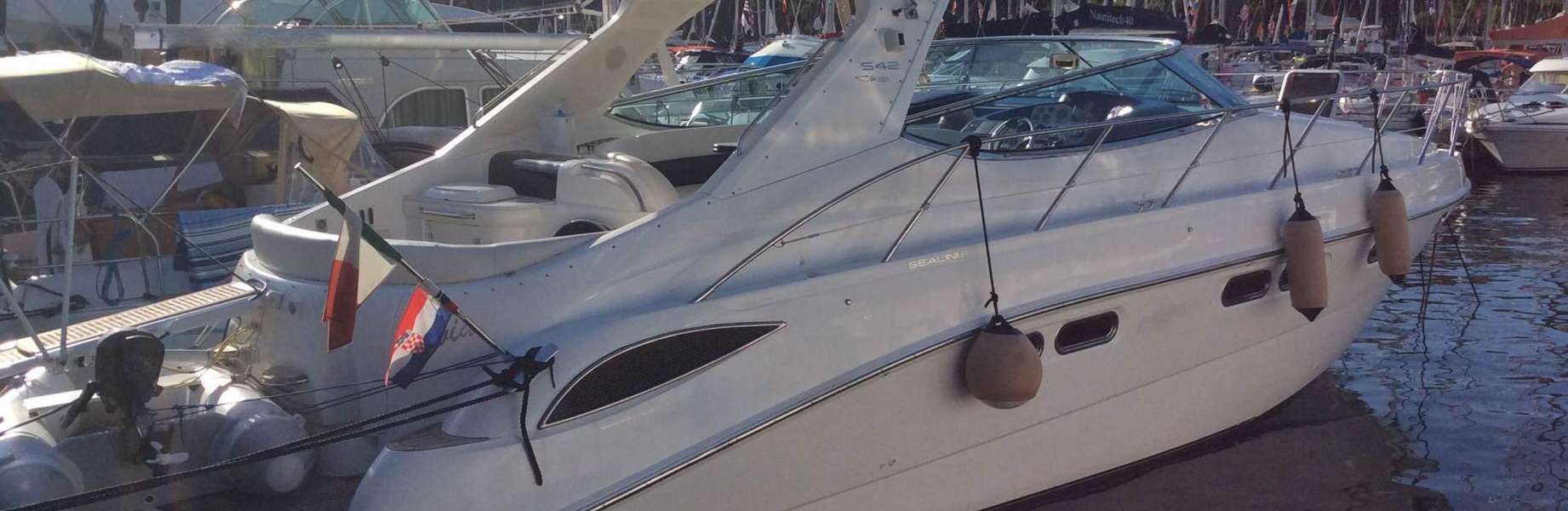 Sealine S42