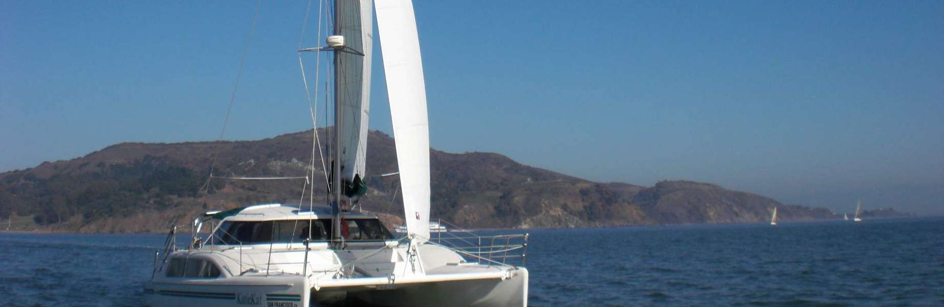 Catamaran Seawind 1000XL