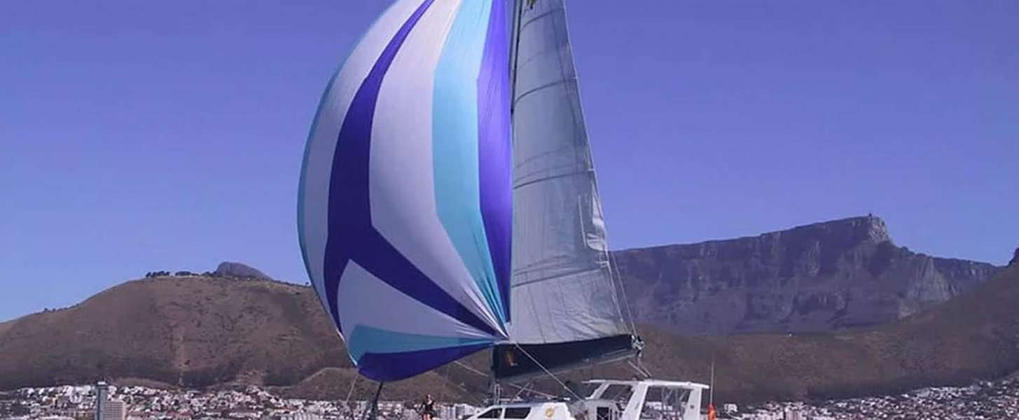 Catamaran ST FRANCIS 50