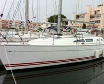 Sailboat Sun Fast 37