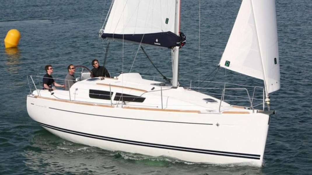 Voilier Sun Odyssey 30i