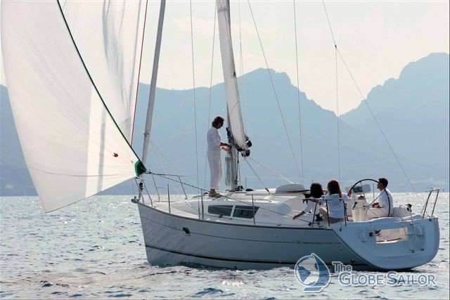 Voilier Sun Odyssey 32i