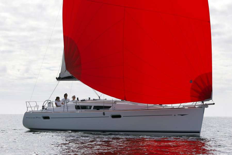 Velero Sun Odyssey 39i