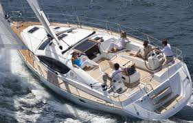 Sailboat Sun Odyssey 42 DS