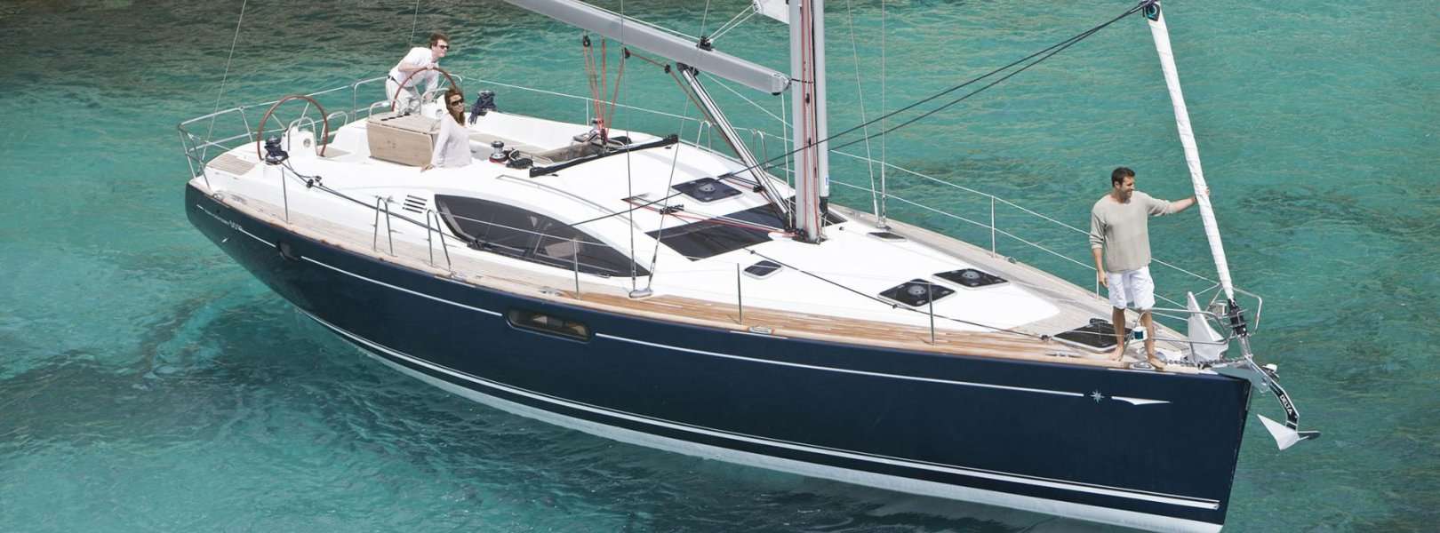 Velero Sun Odyssey 50 DS