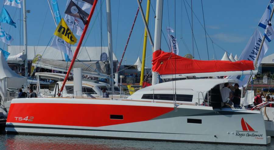 Katamaran TS 42