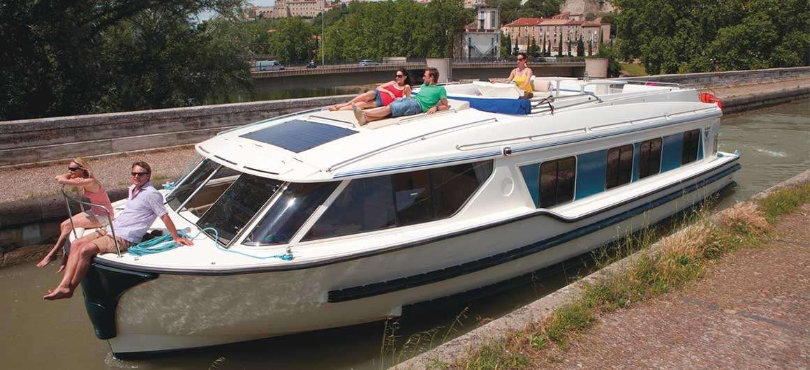 Péniche Vision 4