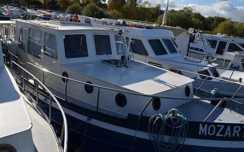 Hausboot Vlet 1030