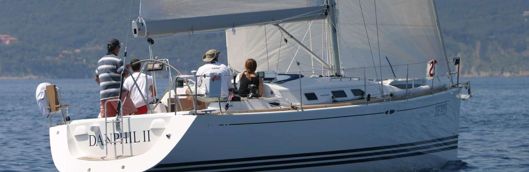 X Yacht 40