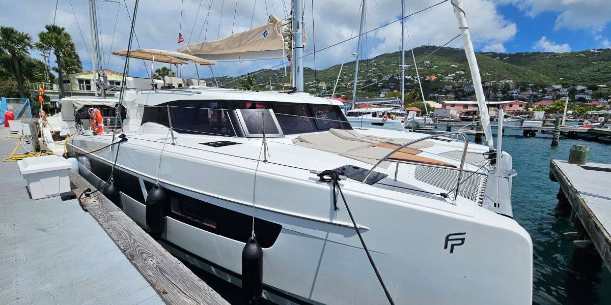 Catamaran FP 41