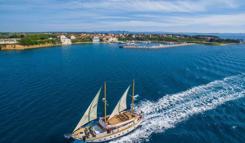 Gulet Adriatic Breeze