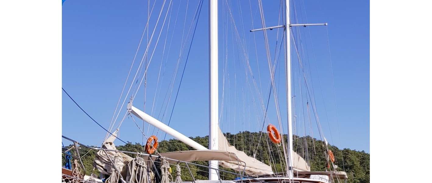 Гулет Ahmet Can 3