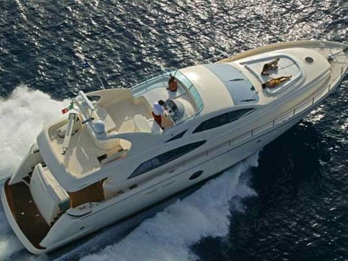 Yacht Aicon 64 Fly