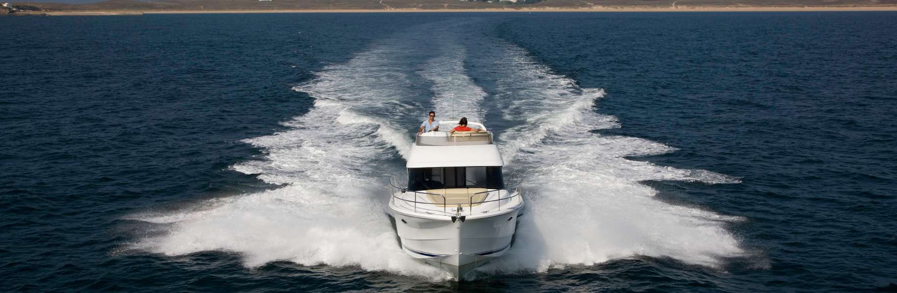 Motor boat Antarès 36