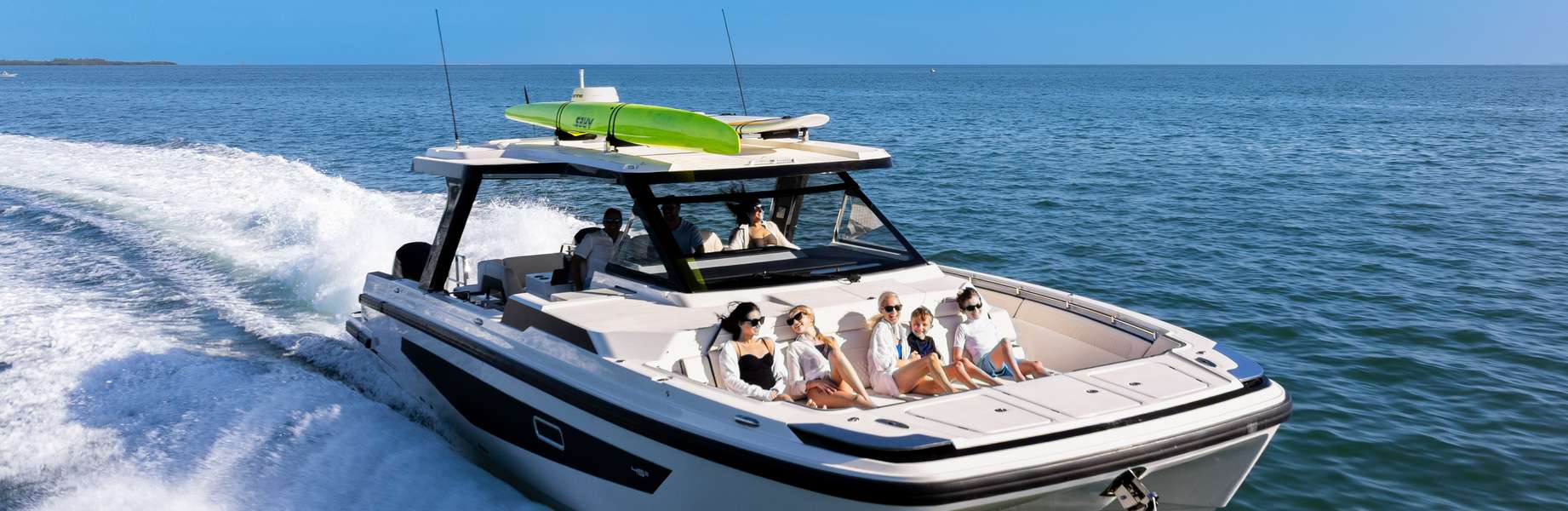 Catamarano a Motore Aquila 45 Sport