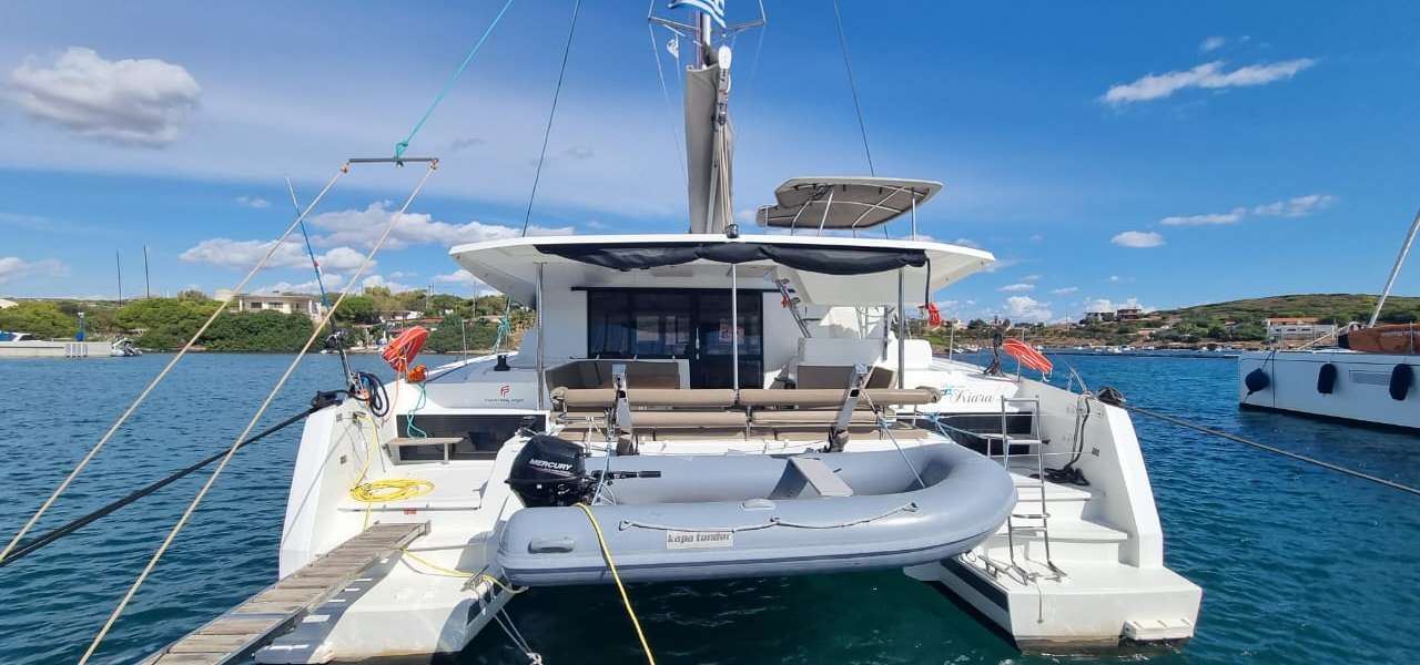 Katamaran Astrea 42