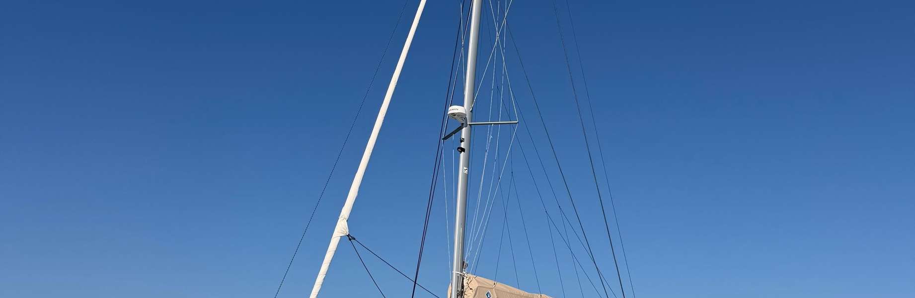 Catamaran Aura 51