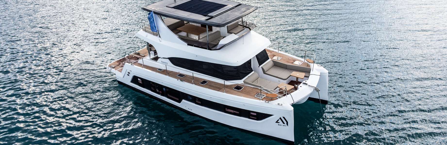 Catamarano a Motore Aventura 14 MY