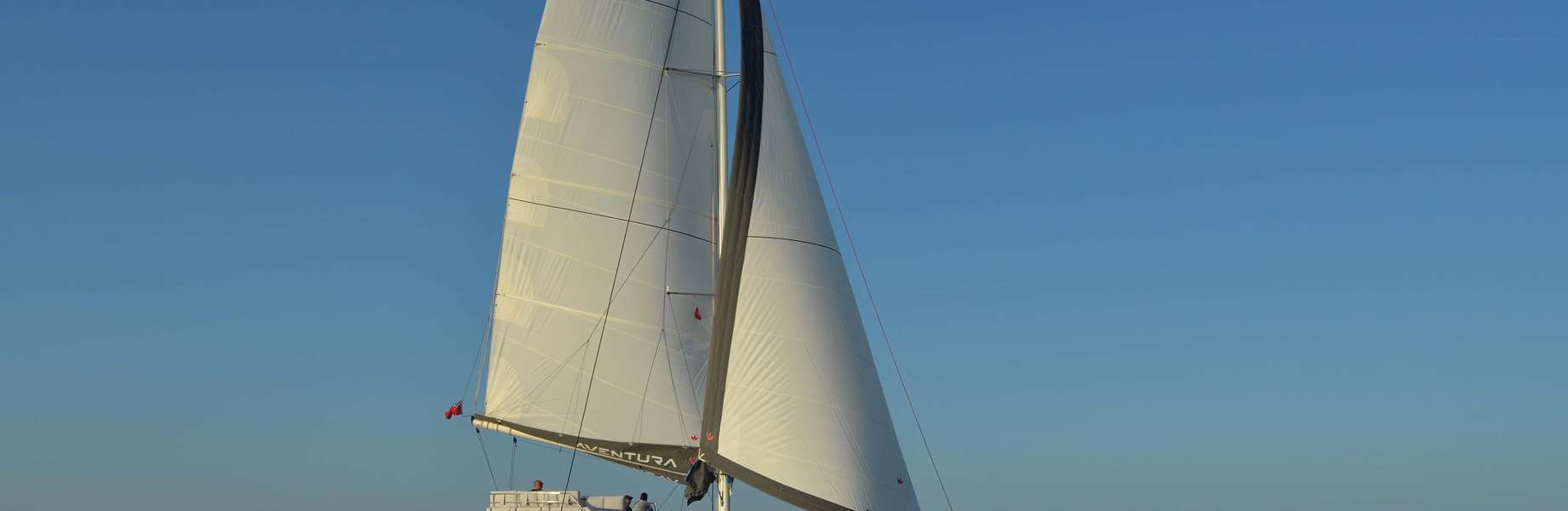 Katamaran Aventura 45