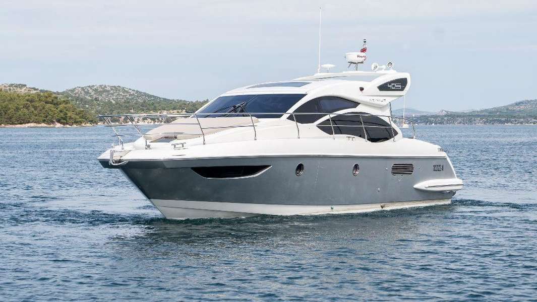 Моторная яхта Azimut 40