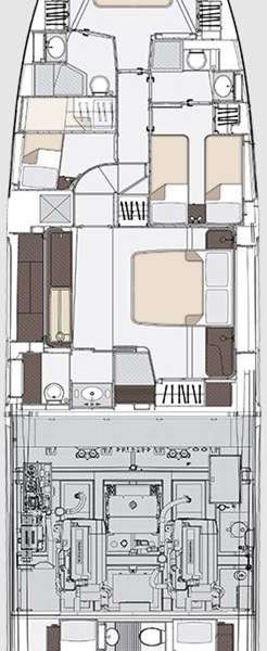Luxury Yacht Azimut 68 Fly