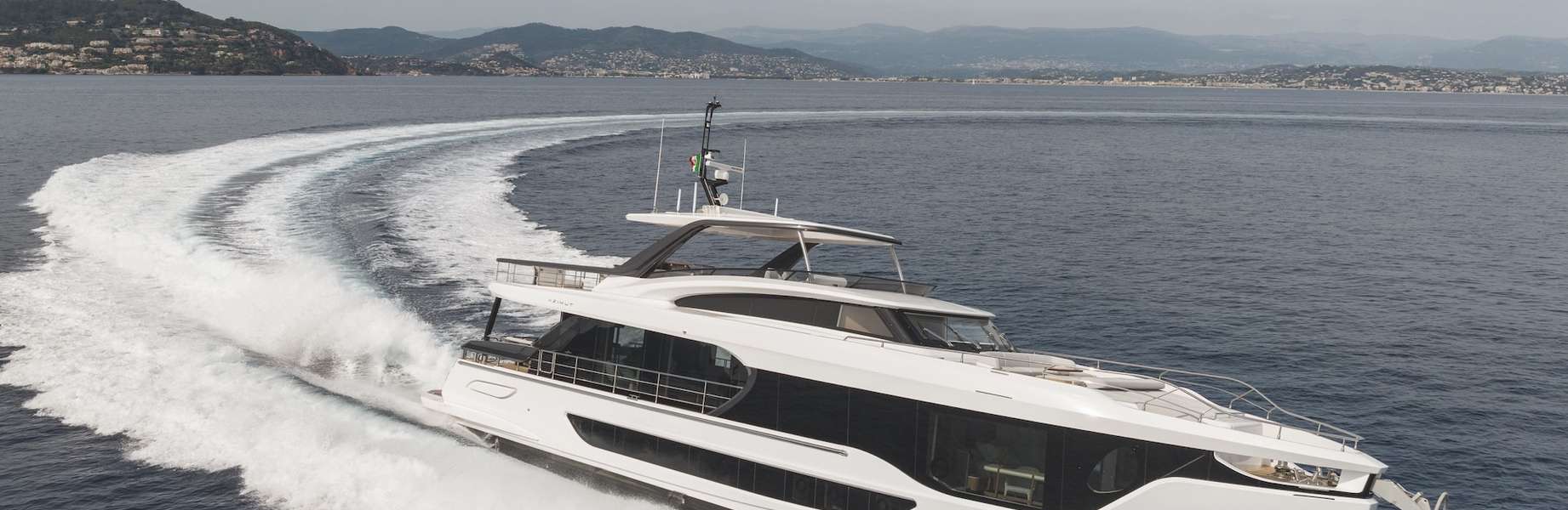 Yacht Azimut Grande 26