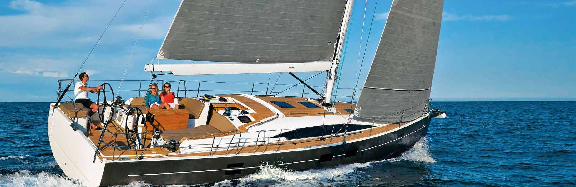 Segelboot Azuree 46