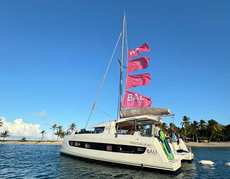 Catamarán Bali Catsmart