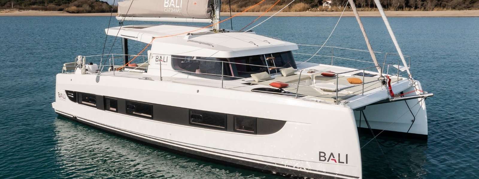 Catamaran Bali 4.0