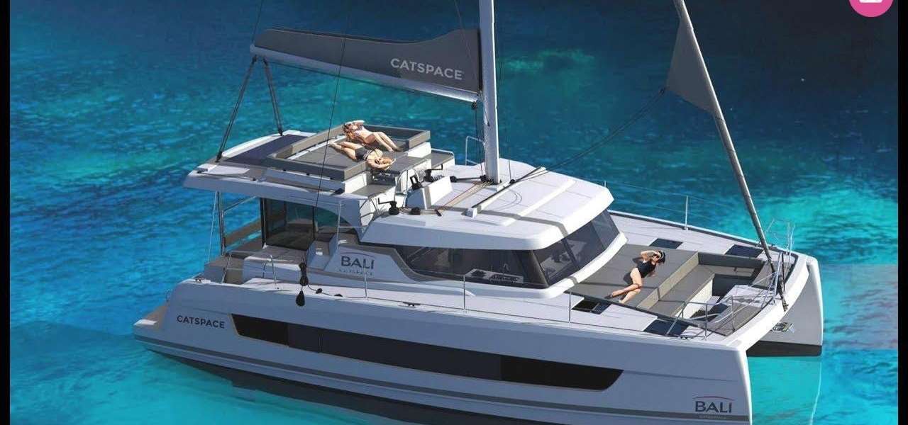 Katamaran Bali 4.0