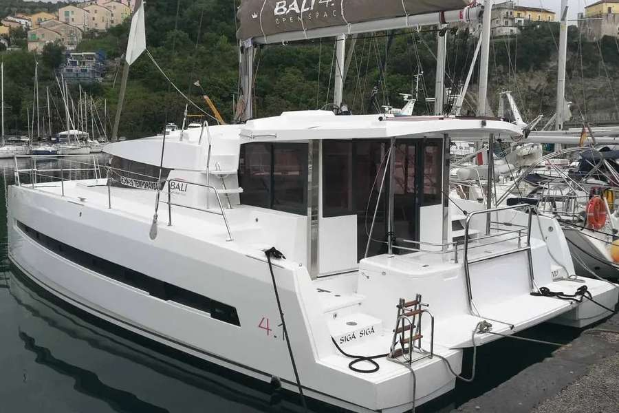 Катамаран Bali 4.1