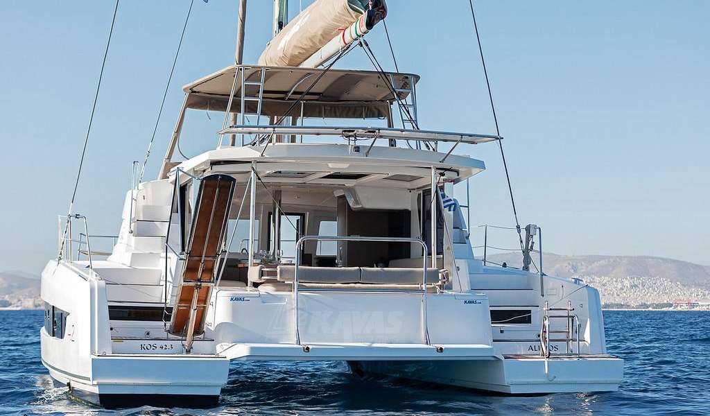 Catamarano Bali 4.2