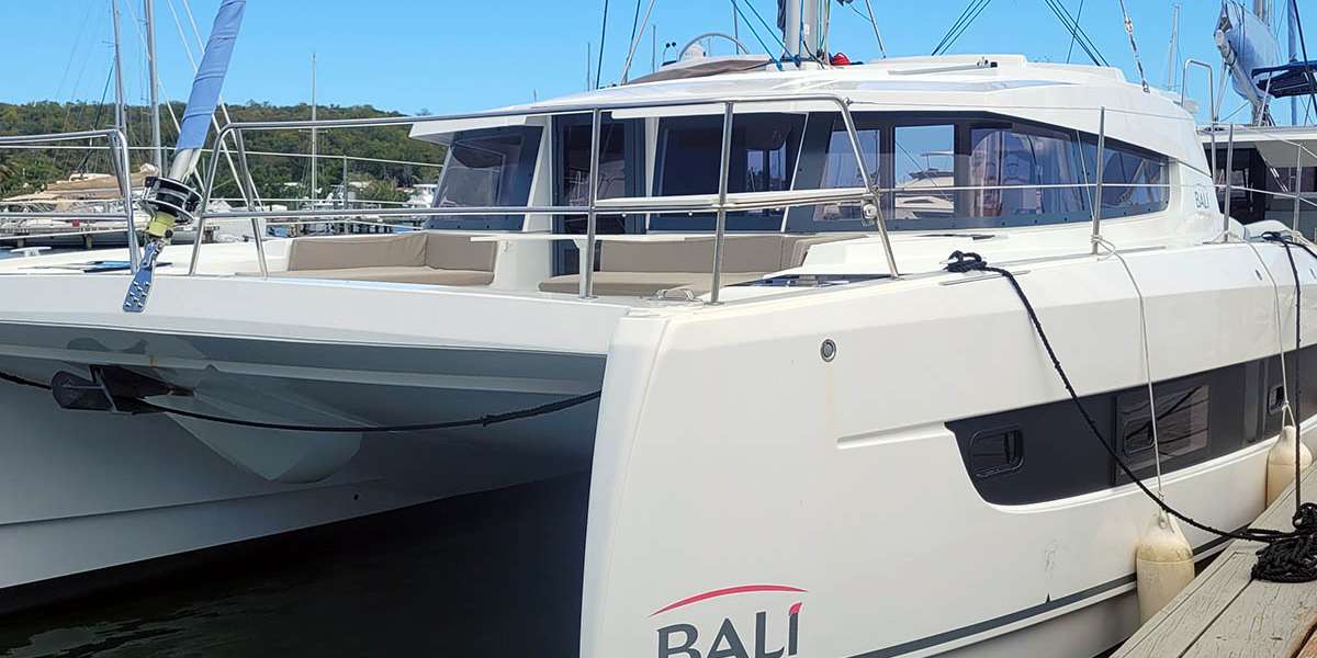 Катамаран Bali 4.2