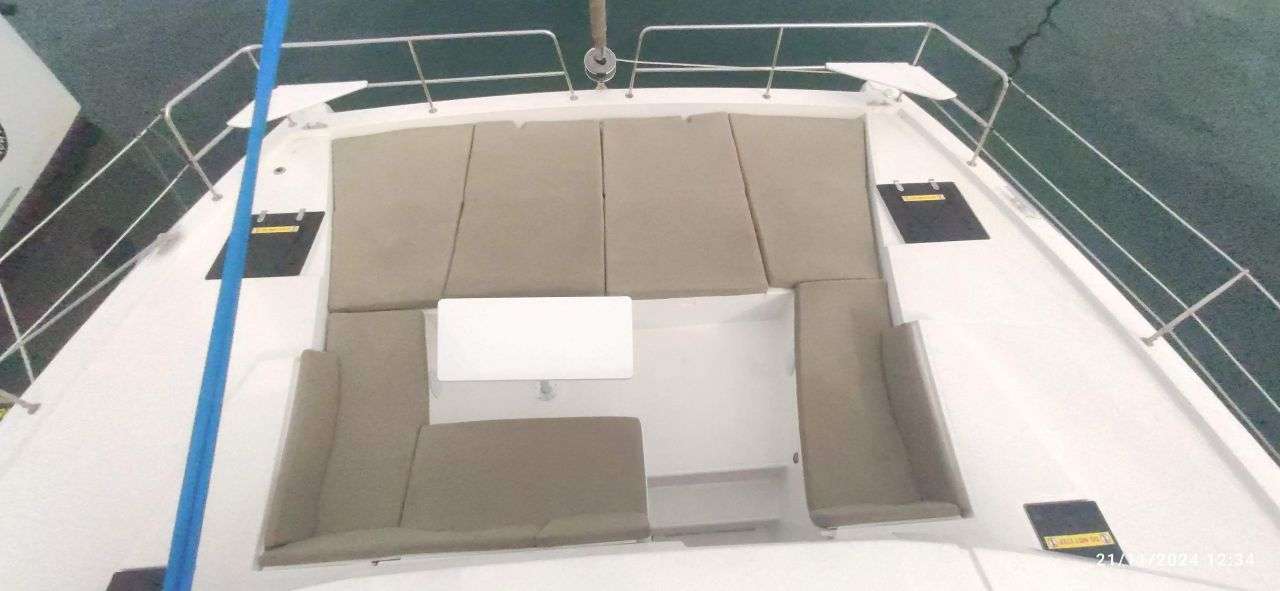 Catamaran Bali 4.2