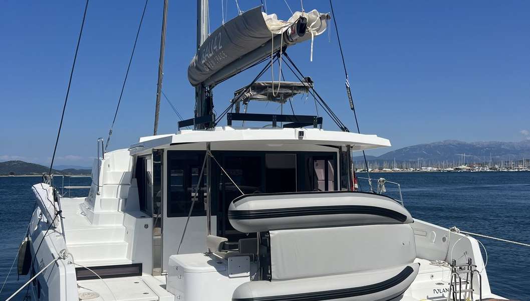 Catamarano Bali 4.2