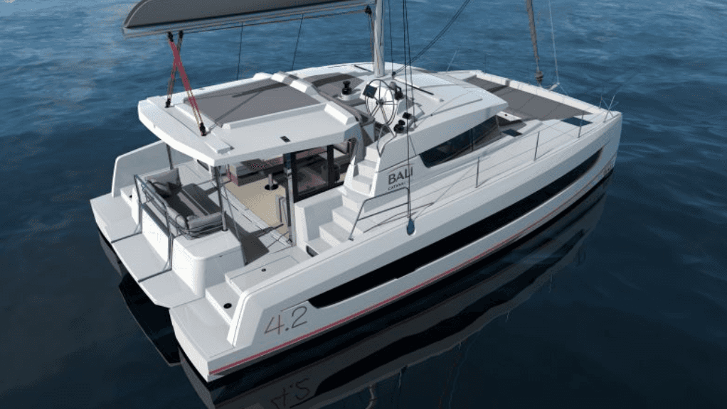 Catamaran Bali 4.2