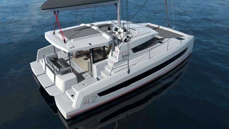 Catamarán Bali 4.2