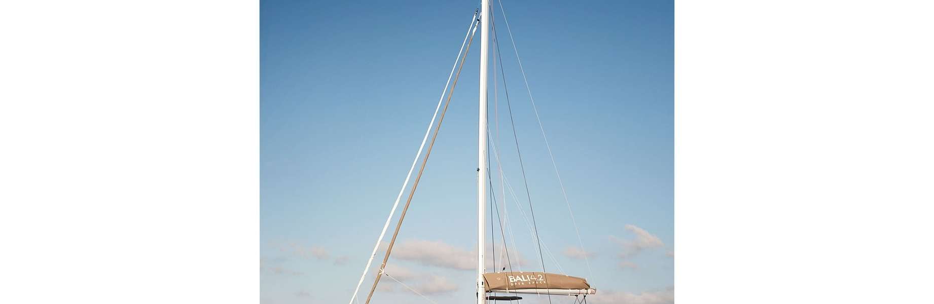 Catamaran Bali 4.2