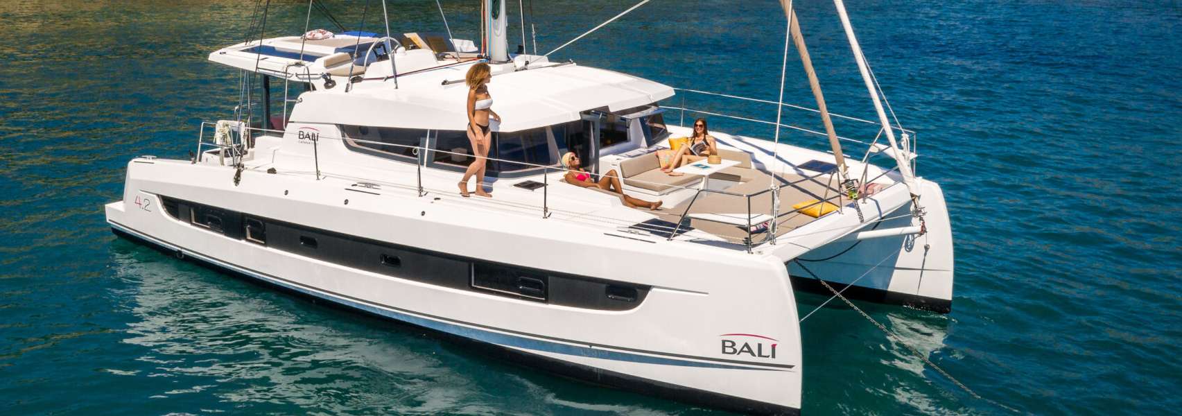 Катамаран Bali 4.2