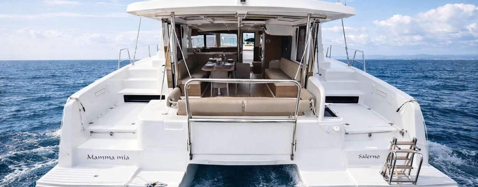 Catamaran Bali 4.2