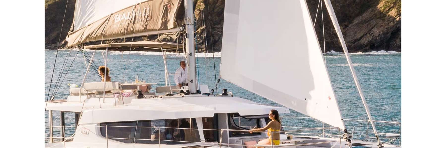 Catamarano Bali 4.2